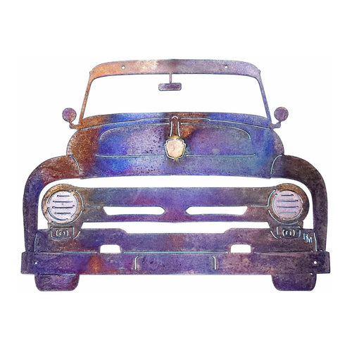 56 Ford 100 Wall Art