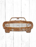 69 Camaro SS Wall Art