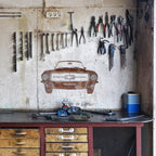 64 Mustang Wall Art