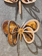 3D Butterfly Magnet Set