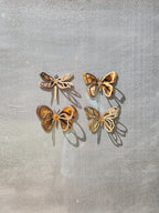 3D Butterfly Magnet Set