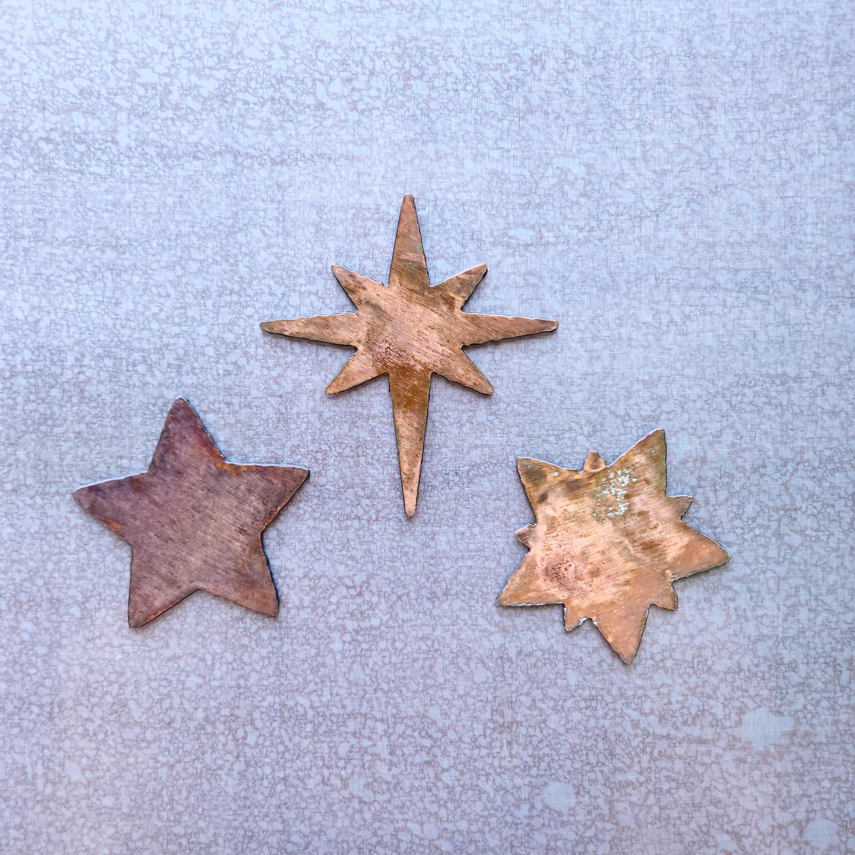 Simple Star Magnet