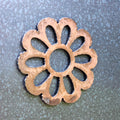 Dahlia Flower Magnet