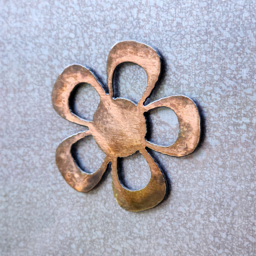 Flowers Magnet Set