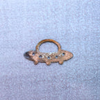 Space Ship Magnet