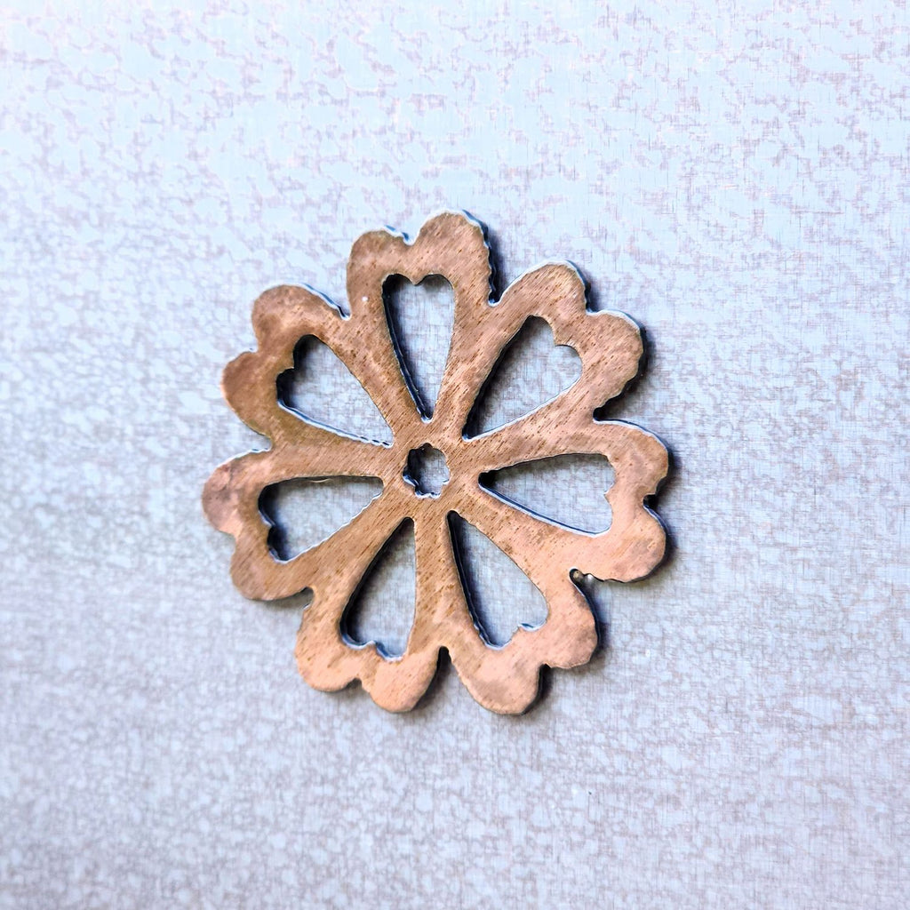 Daisy Flower Magnet