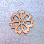 Daisy Flower Magnet