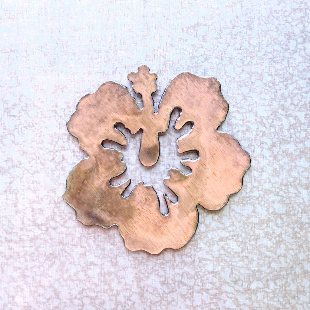Tropical Flower Magnet
