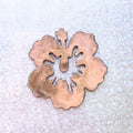 Tropical Flower Magnet