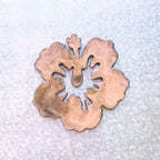 Tropical Flower Magnet