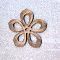 Lily Flower Magnet