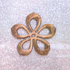 Lily Flower Magnet