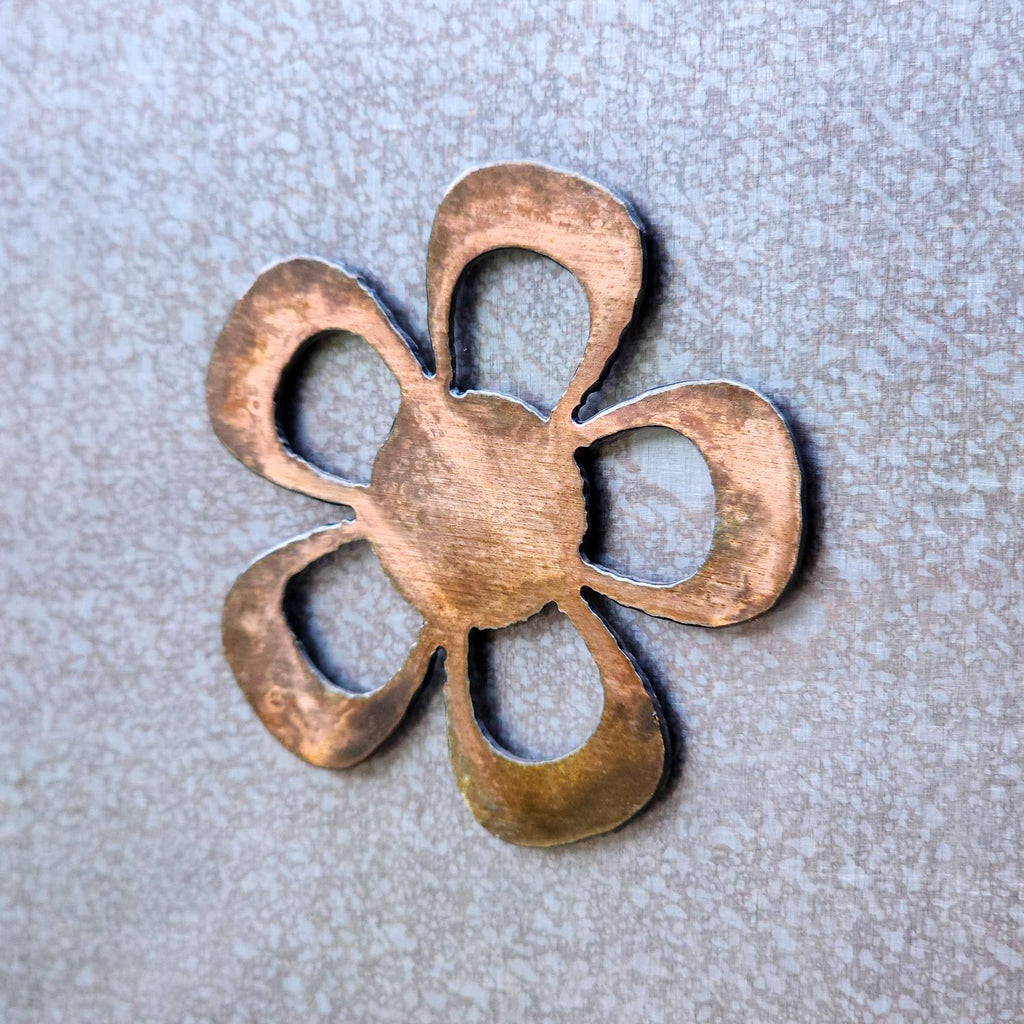 Wild Flower Magnet