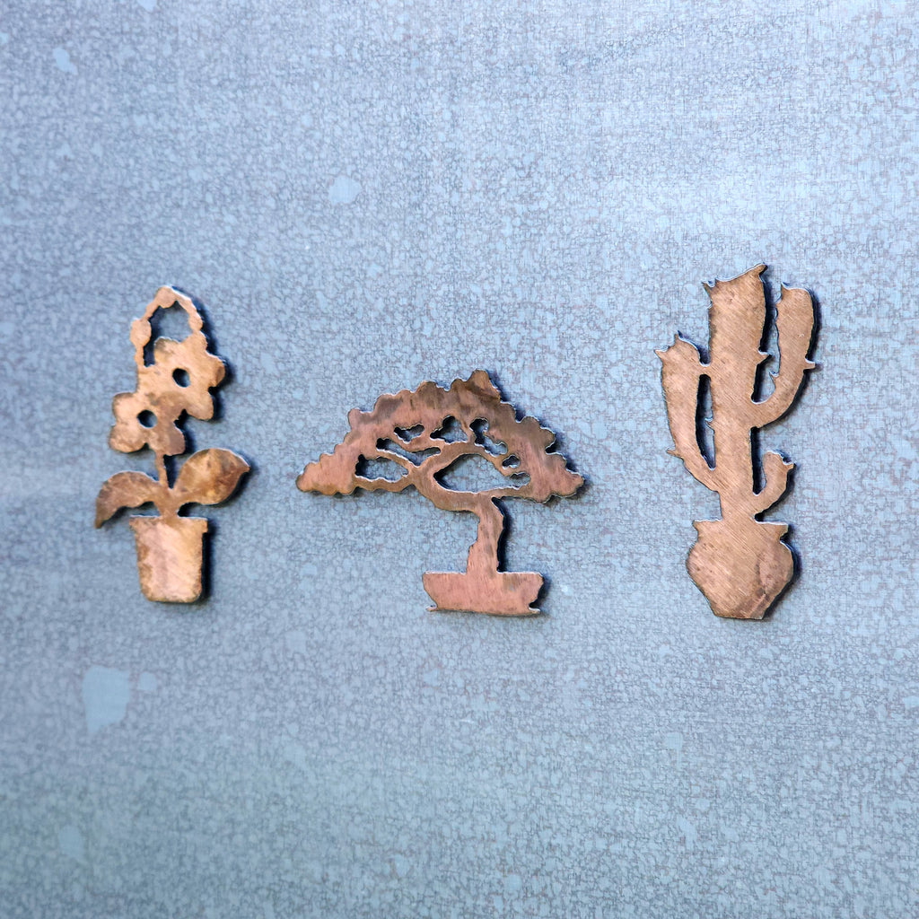 Cactus Magnet