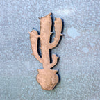 Potted Plants Magnet Set