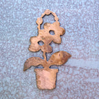 Orchid Magnet
