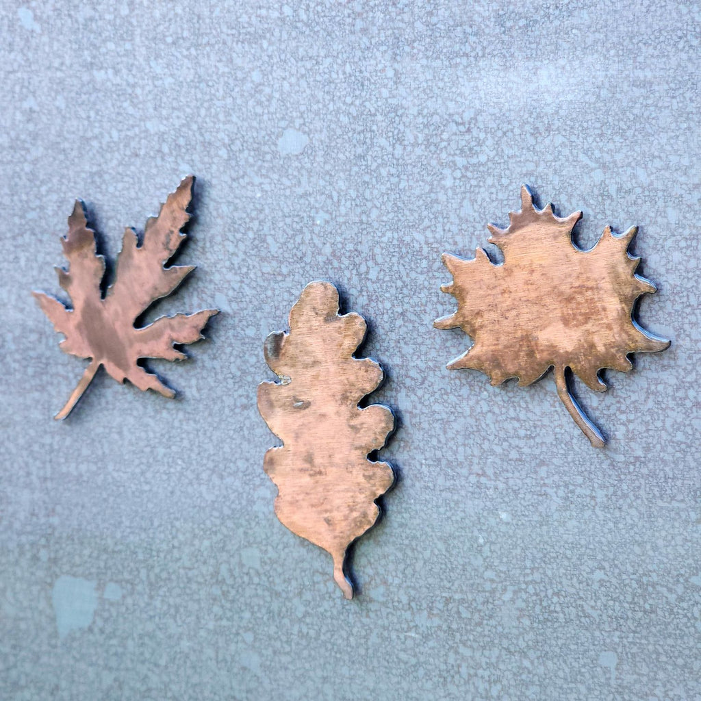Leaf Magnet Set