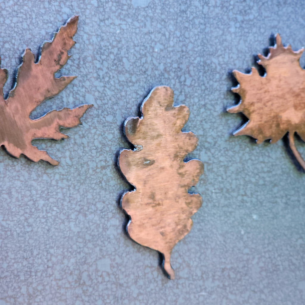Leaf Magnet Set