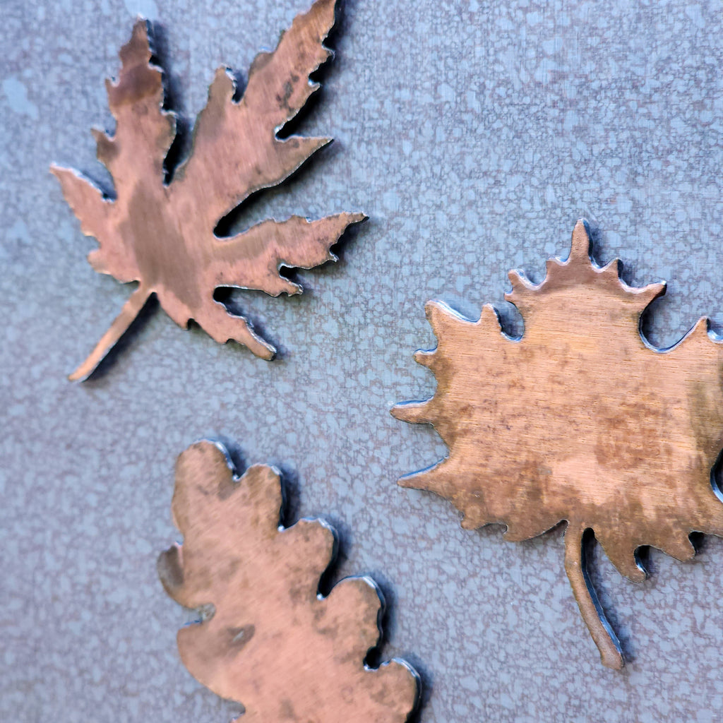 Oak Leaf Magnet