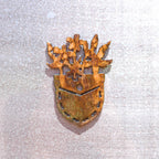 Fireweed Flower Pocket Magnet