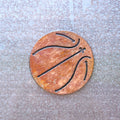 Basketball Magnet
