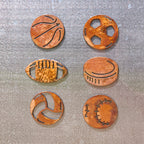 Football  Magnet
