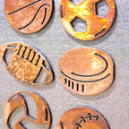 Baseball Magnet