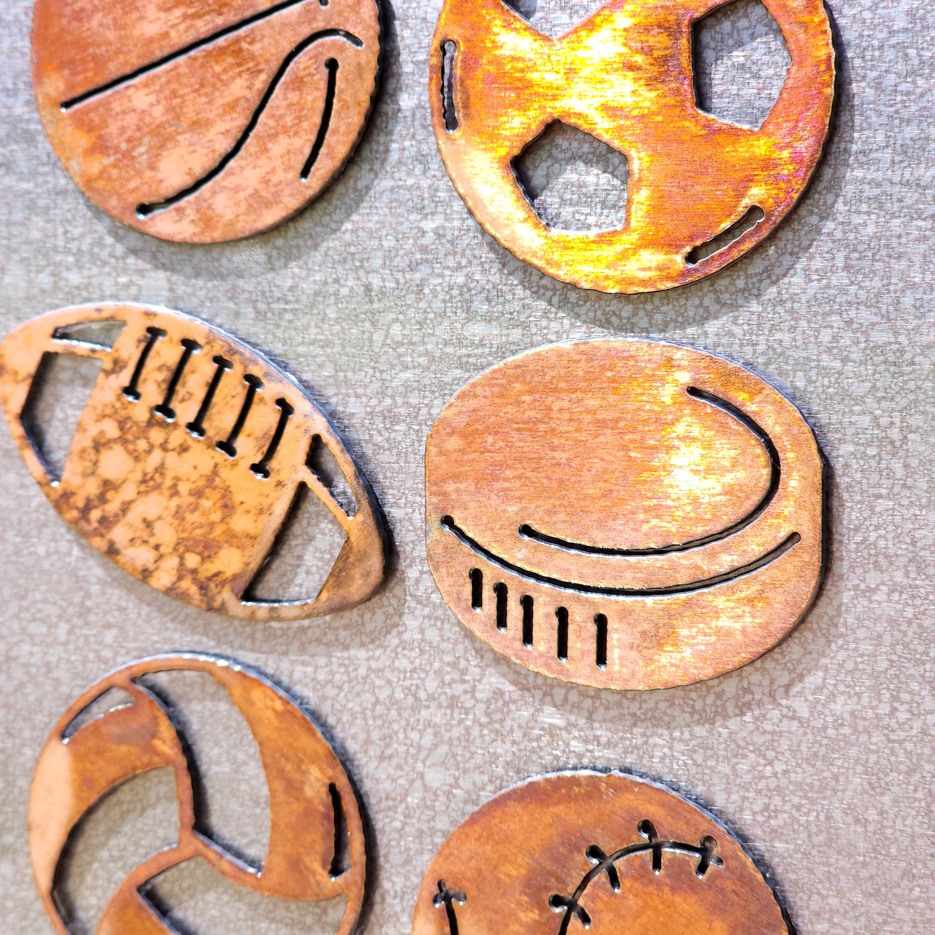 Hockey Puck Magnet