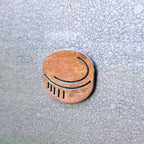 Hockey Puck Magnet