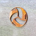 Volleyball Magnet