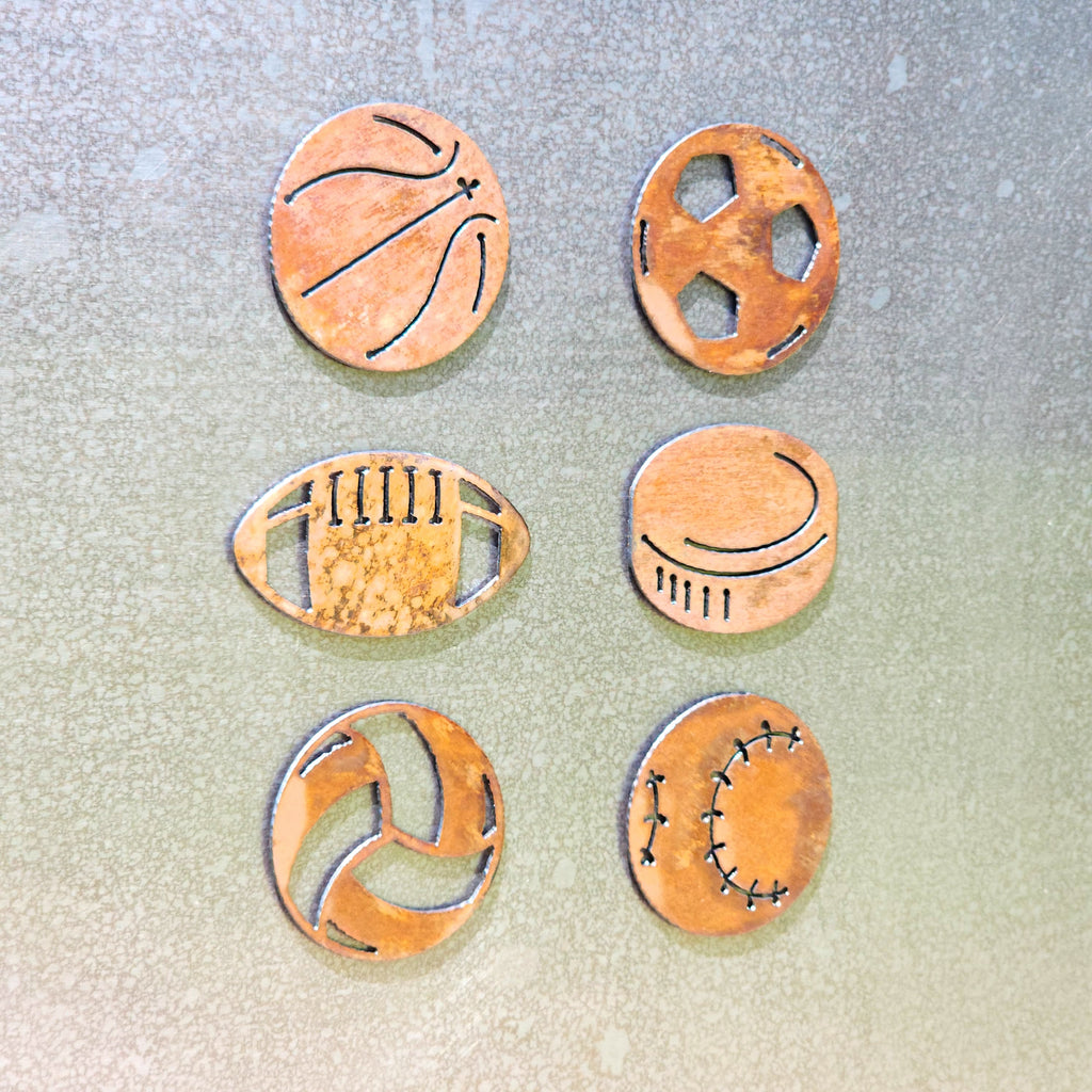 Sports Magnet Set