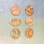 Sports Magnet Set