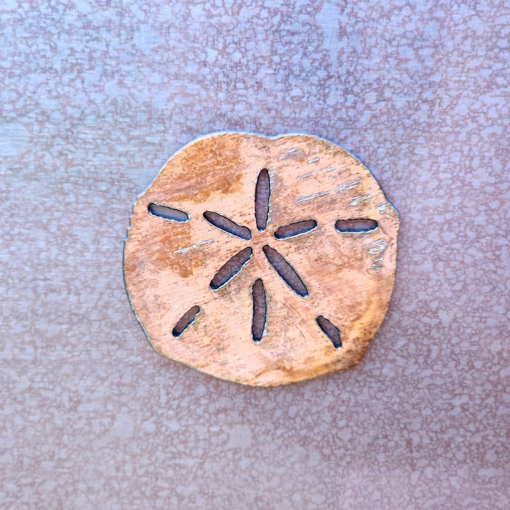Sand Dollar Shell Magnet
