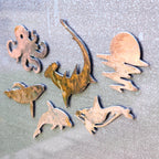 Hammerhead Shark Magnet