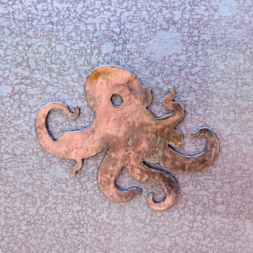 Octopus Magnet