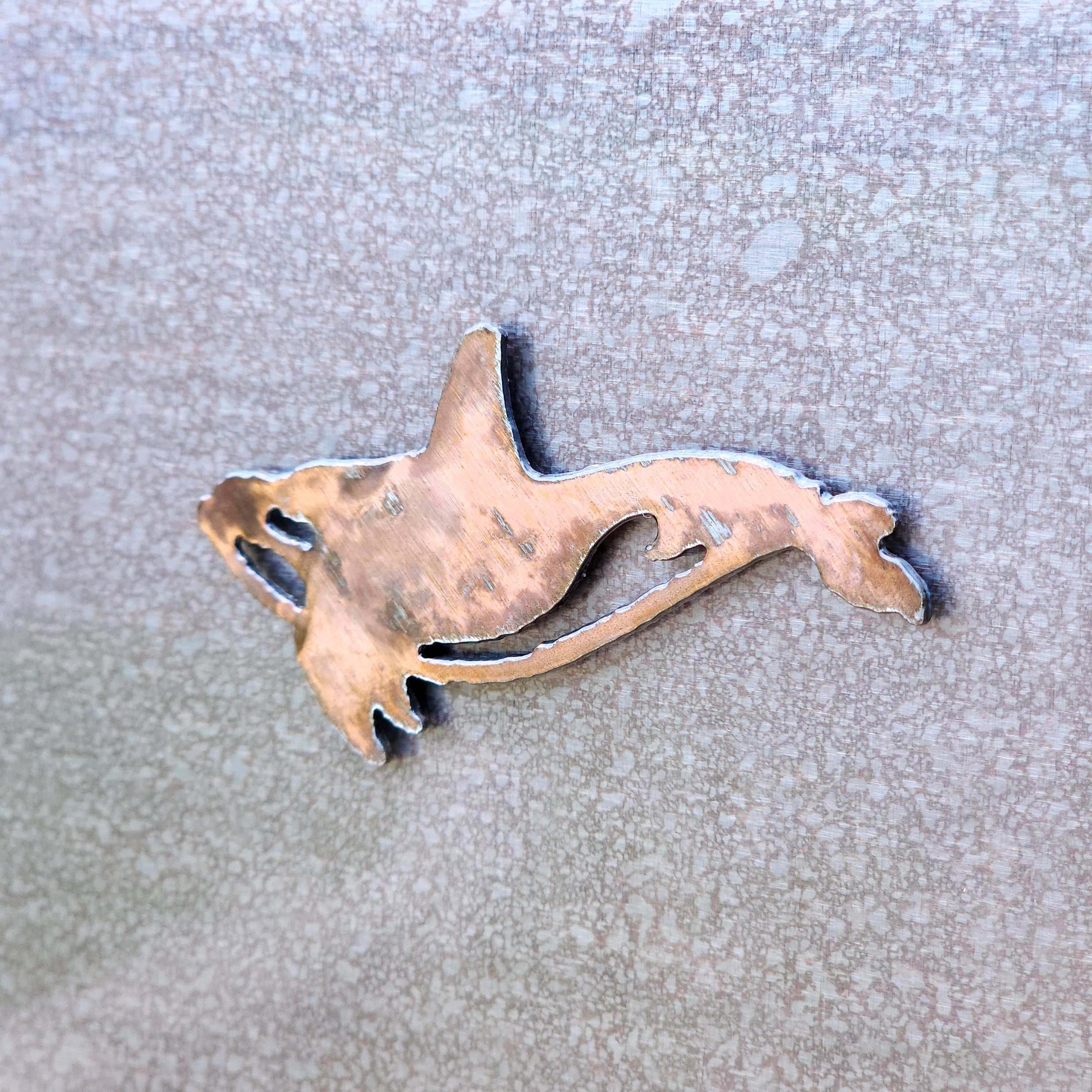 Ocean Creature Magnet Set
