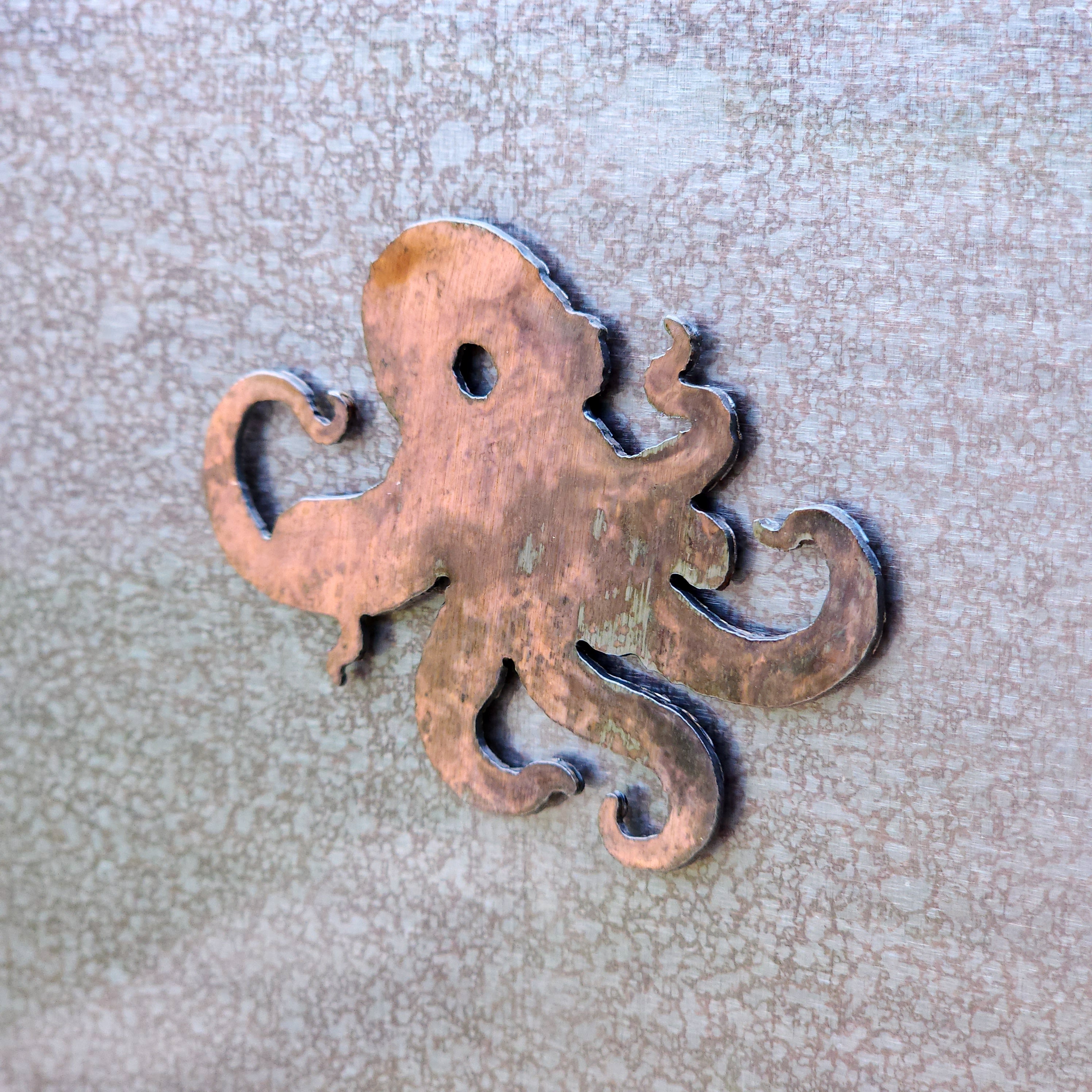 Ocean Creature Magnet Set