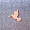 Tiny Hummingbird Magnet