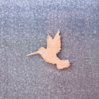 Tiny Hummingbird Magnet