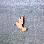 Tiny Hummingbird Magnet