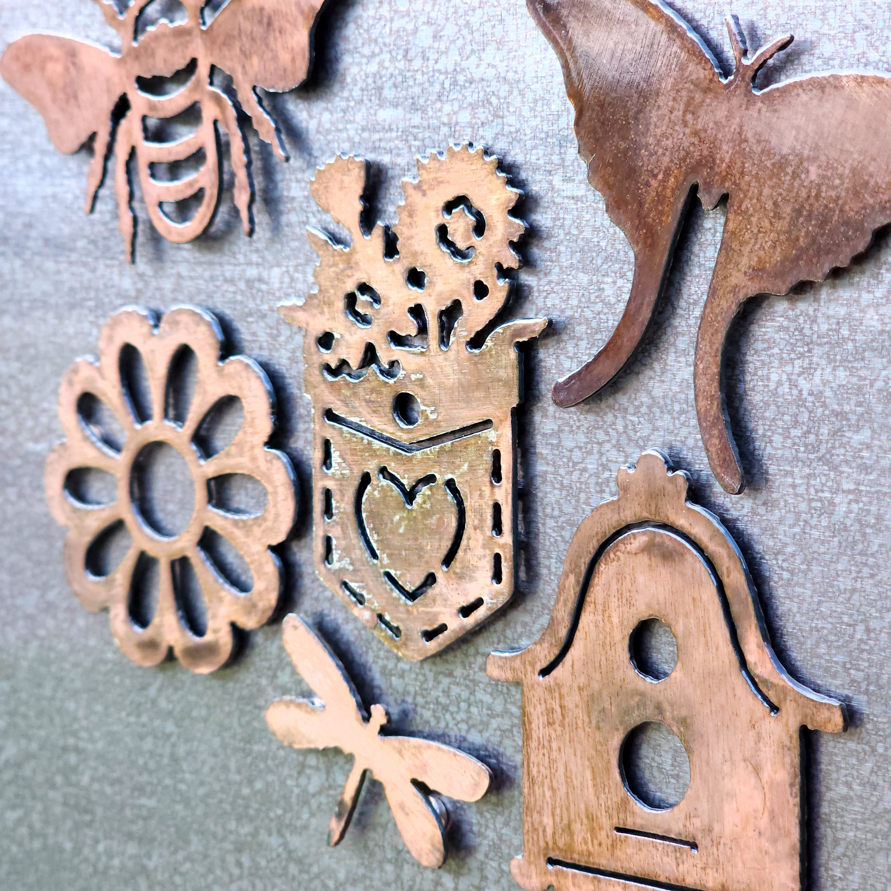 Dragonfly Magnet