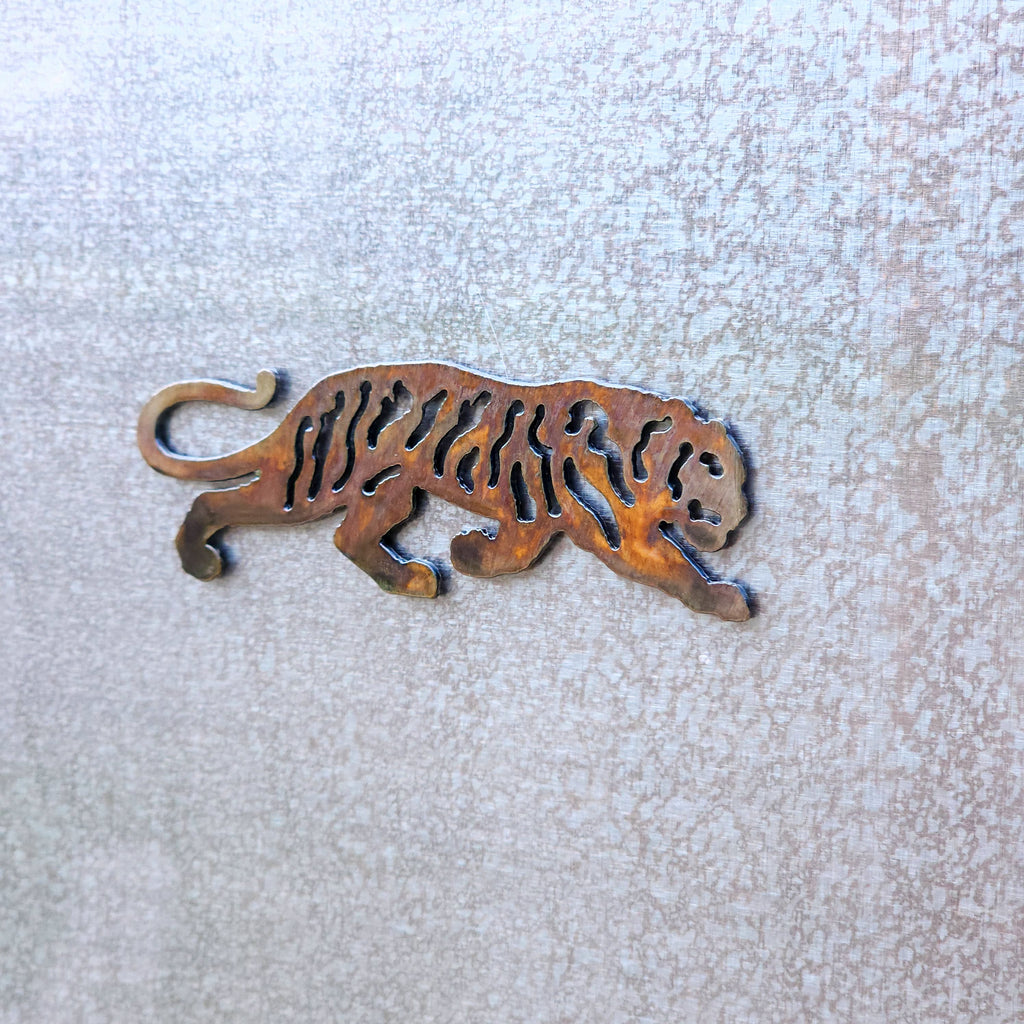 Tiger Magnet