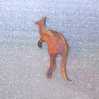 Kangaroo Magnet