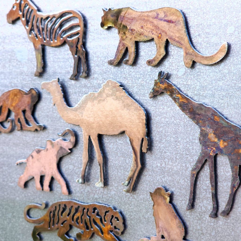 Giraffe Magnet