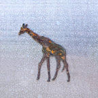 Giraffe Magnet