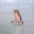 Spider Monkey Magnet