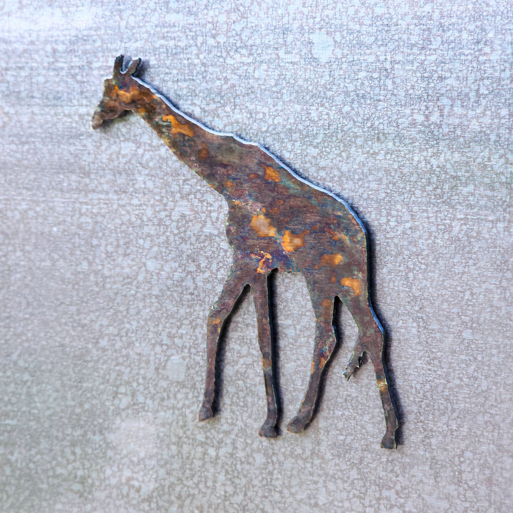 Giraffe Magnet