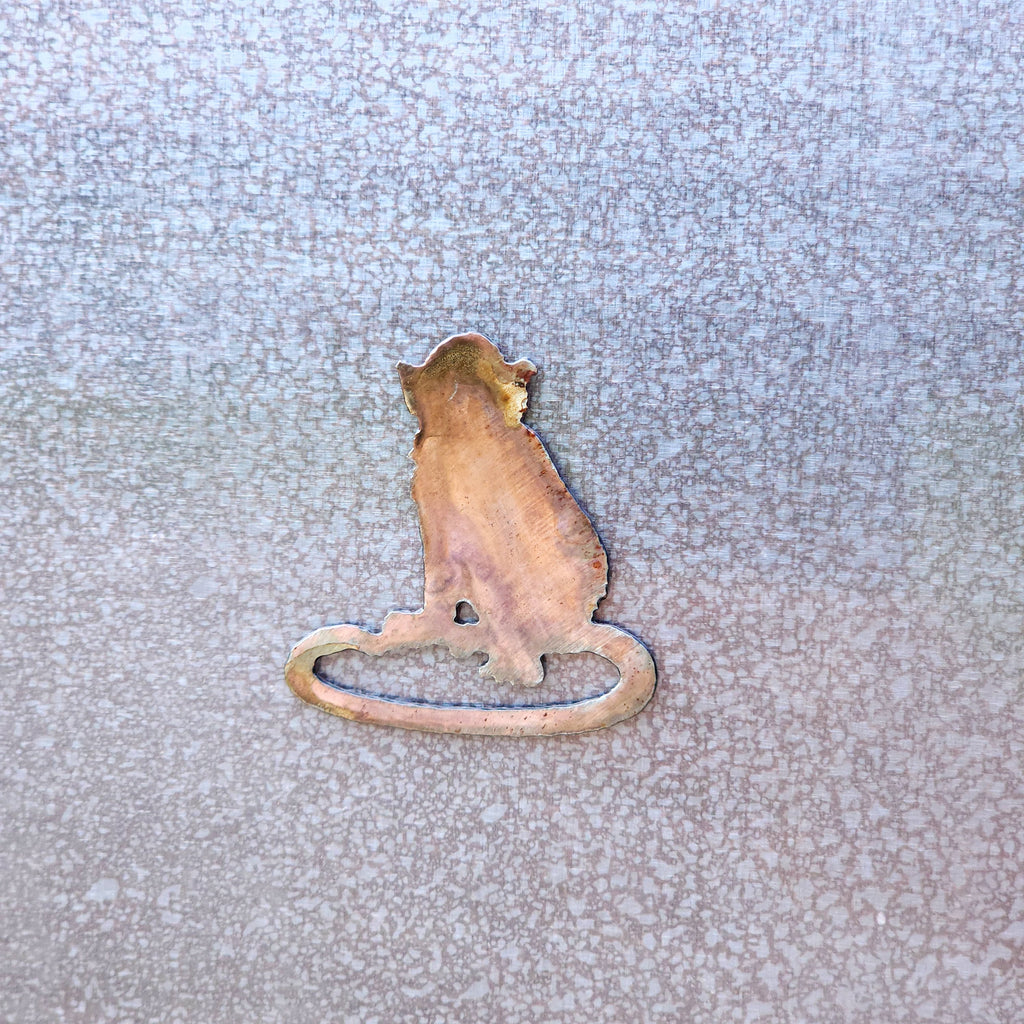 Spider Monkey Magnet