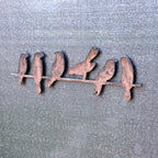 Birds On A Wire Magnet