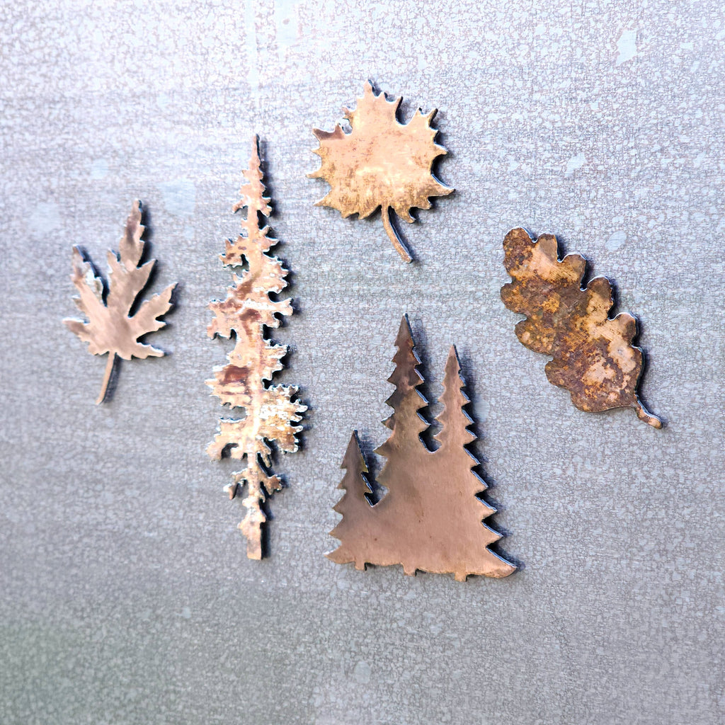 Tall Tree Magnet